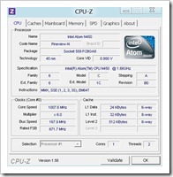 CPU-Z Register CPU