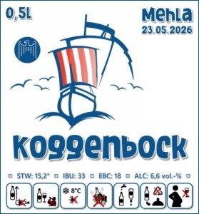 23. Mai 2026 - Koggenbock